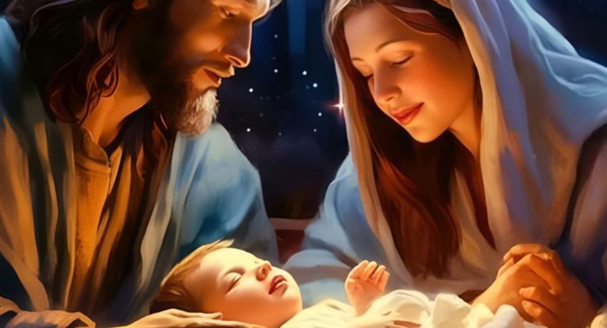 Christmas Dawned In Joy